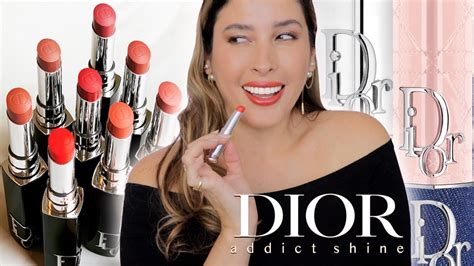 Dior Addict Extreme Lip Color • Lipstick Review & Swatches